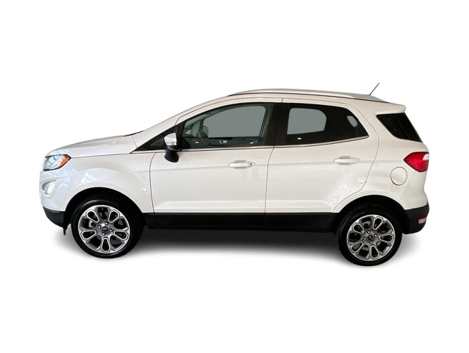 Thumbnail: 2018 Ford EcoSport - 17