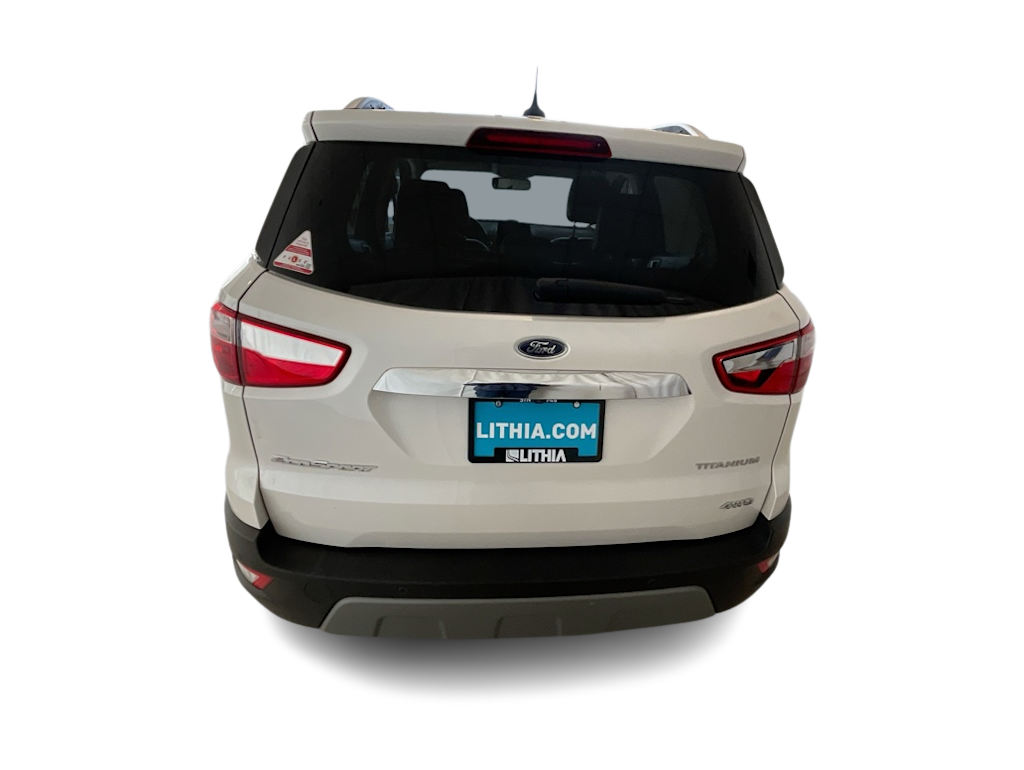 Thumbnail: 2018 Ford EcoSport - 4