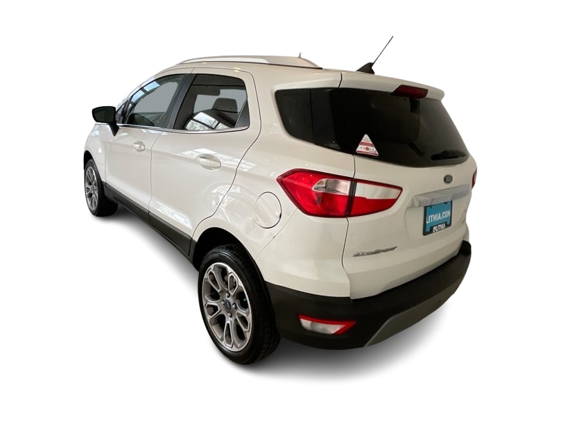 Thumbnail: 2018 Ford EcoSport - 3