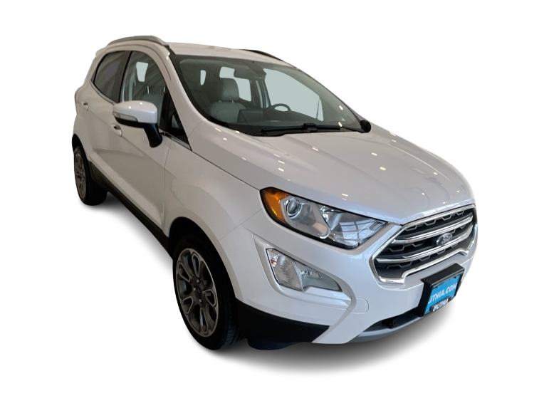 Thumbnail: 2018 Ford EcoSport - 16