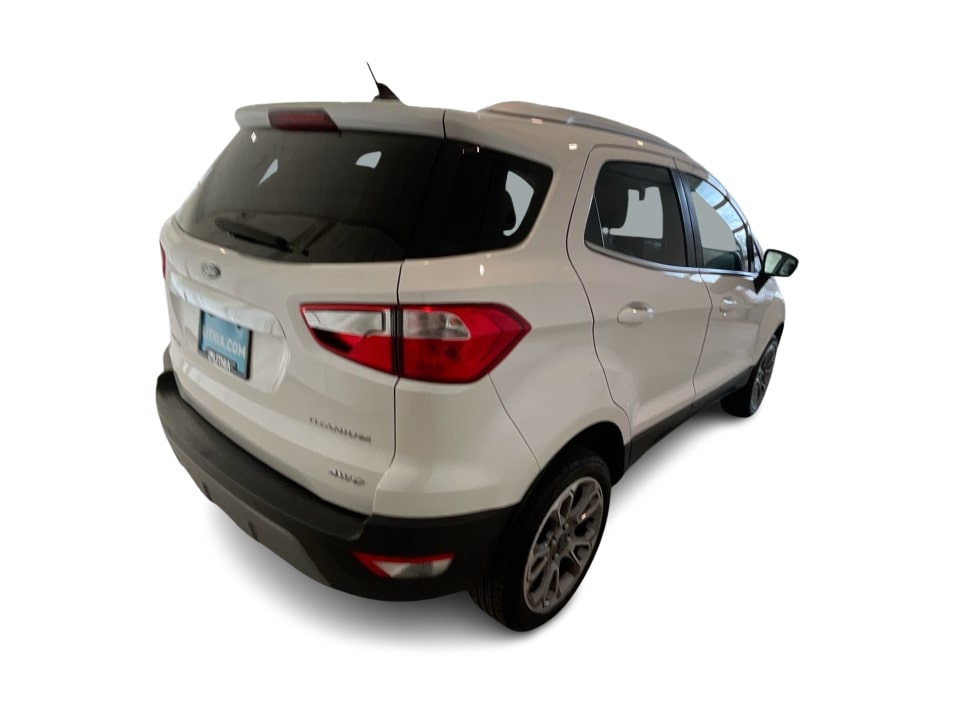 Thumbnail: 2018 Ford EcoSport - 18