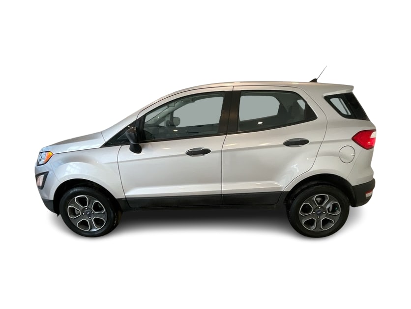 2021 Ford EcoSport S 3