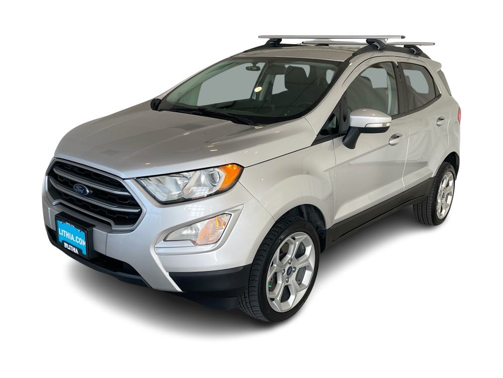 2021 Ford EcoSport