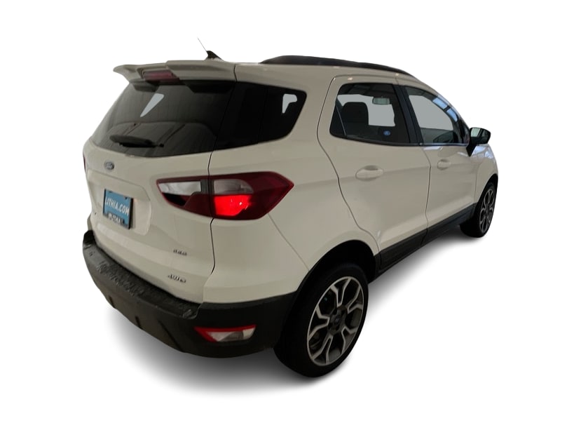 2020 Ford EcoSport SES 20
