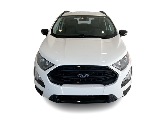 2020 Ford EcoSport SES 6