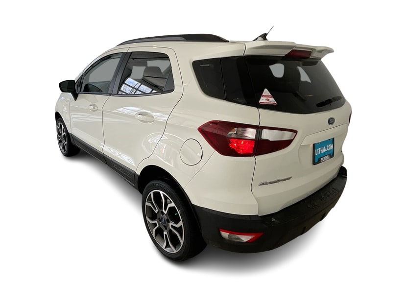 2020 Ford EcoSport SES 4
