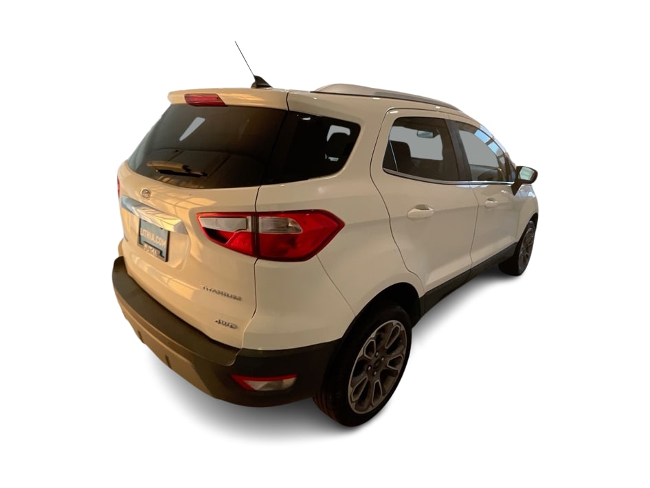 Thumbnail: 2020 Ford EcoSport - 18