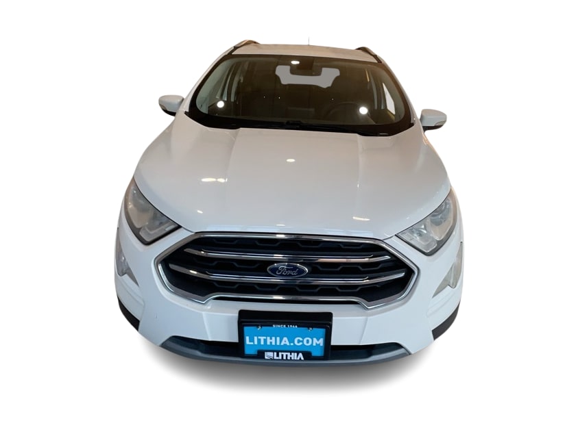 Thumbnail: 2020 Ford EcoSport - 5