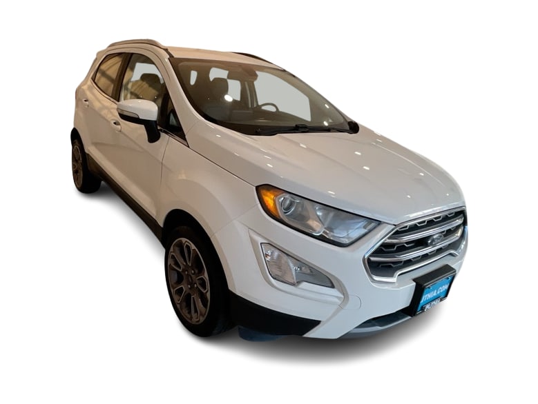 Thumbnail: 2020 Ford EcoSport - 16