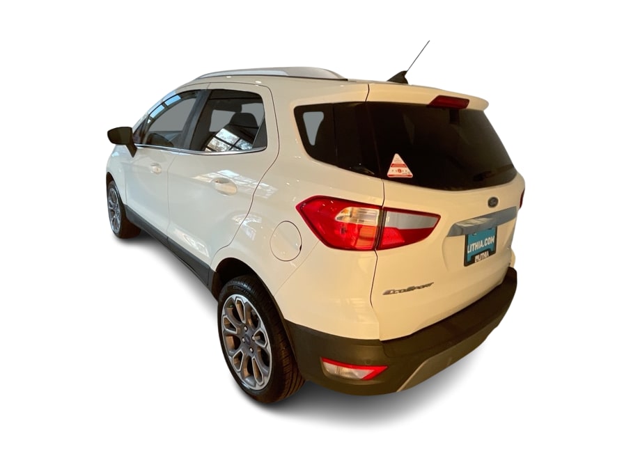 Thumbnail: 2020 Ford EcoSport - 3