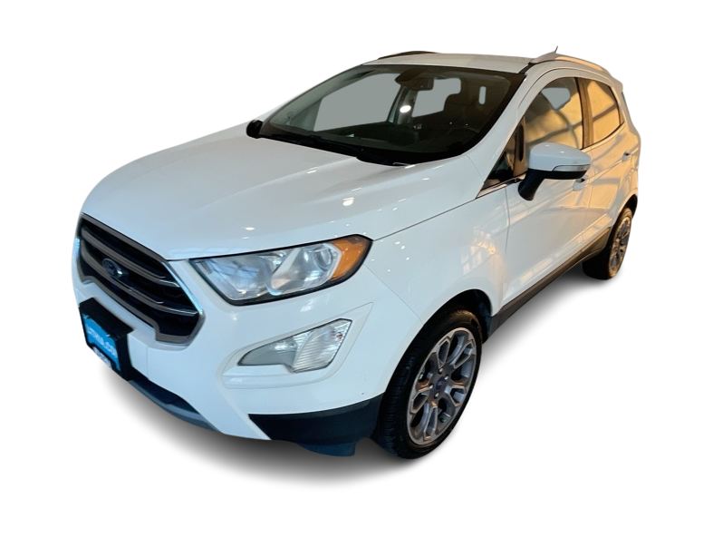 Thumbnail: 2020 Ford EcoSport - 17