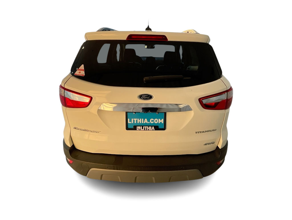 Thumbnail: 2020 Ford EcoSport - 4