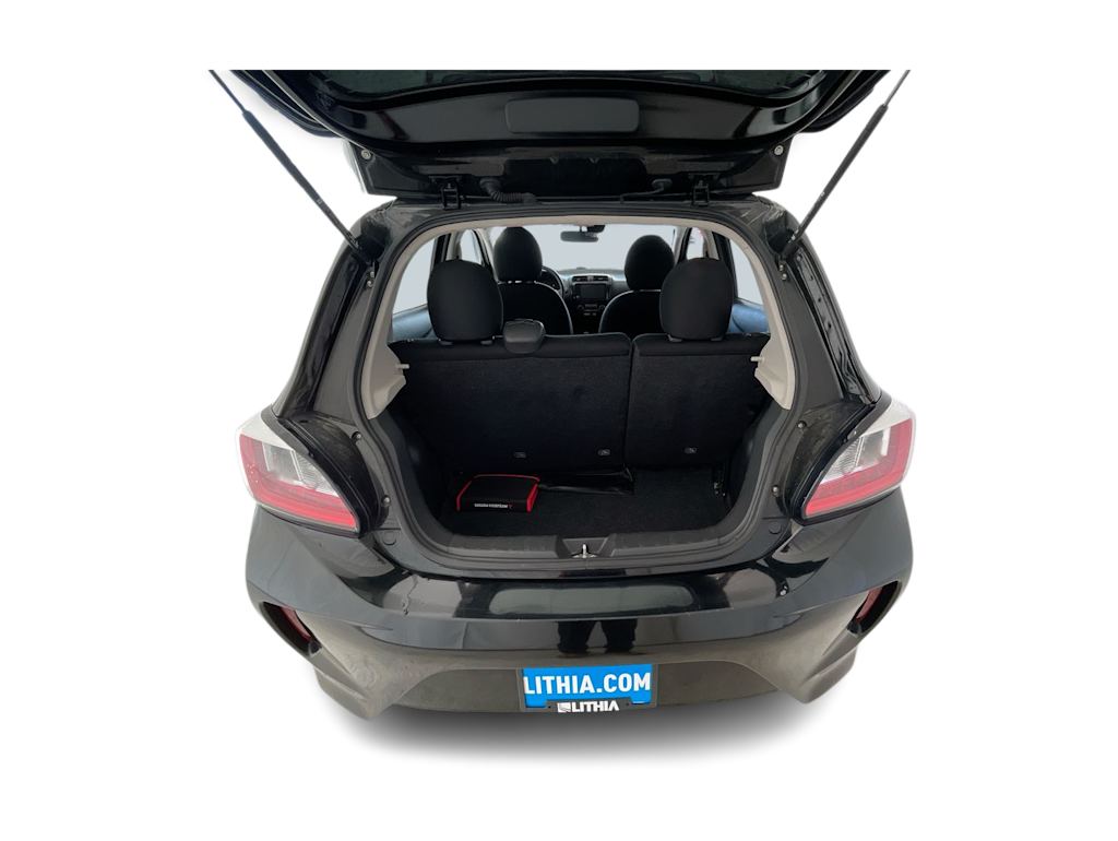 2021 Mitsubishi Mirage ES 15