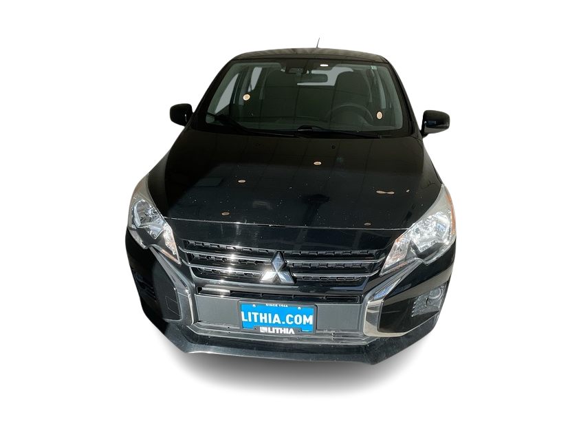 2021 Mitsubishi Mirage ES 5