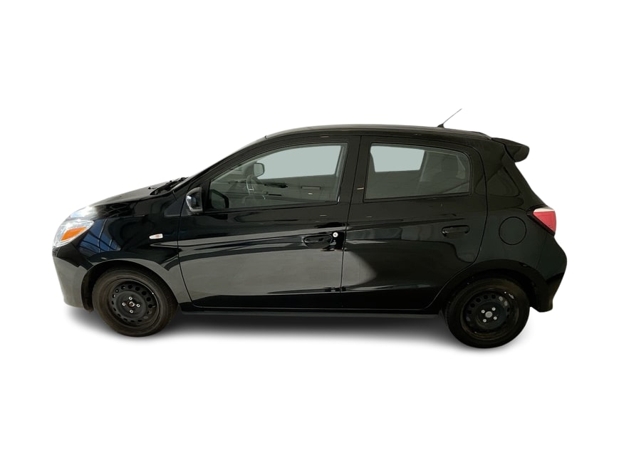 2021 Mitsubishi Mirage ES 3
