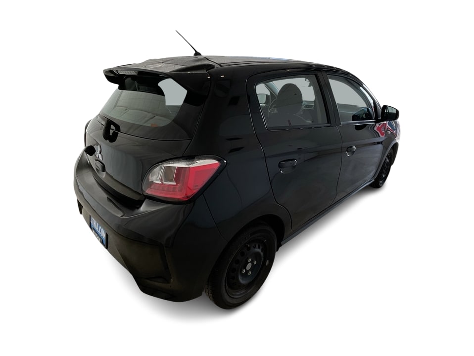 2021 Mitsubishi Mirage ES 19