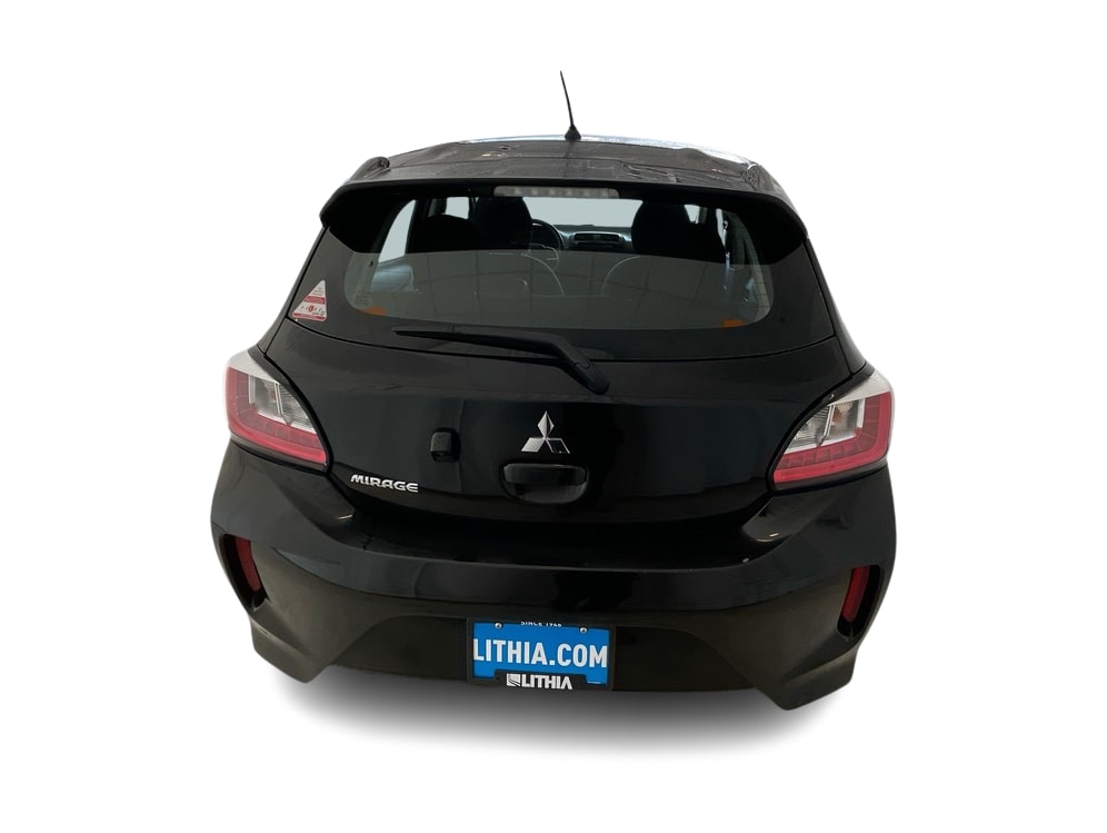 2021 Mitsubishi Mirage ES 18