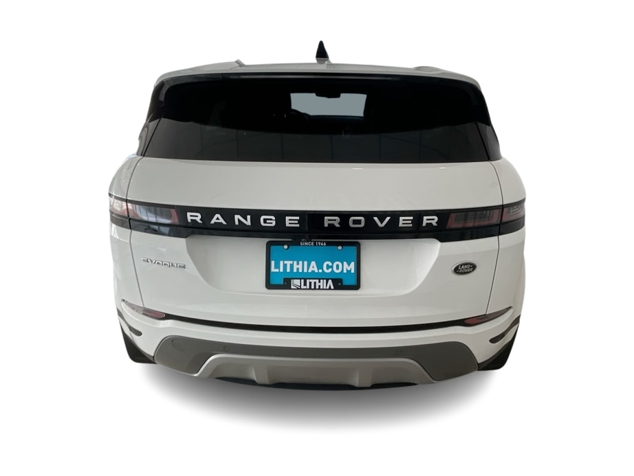 Thumbnail: 2022 Land Rover Range Rover Evoque - 17