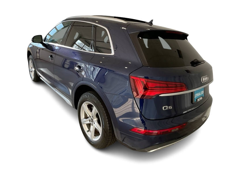 Thumbnail: 2021 Audi Q5 - 4