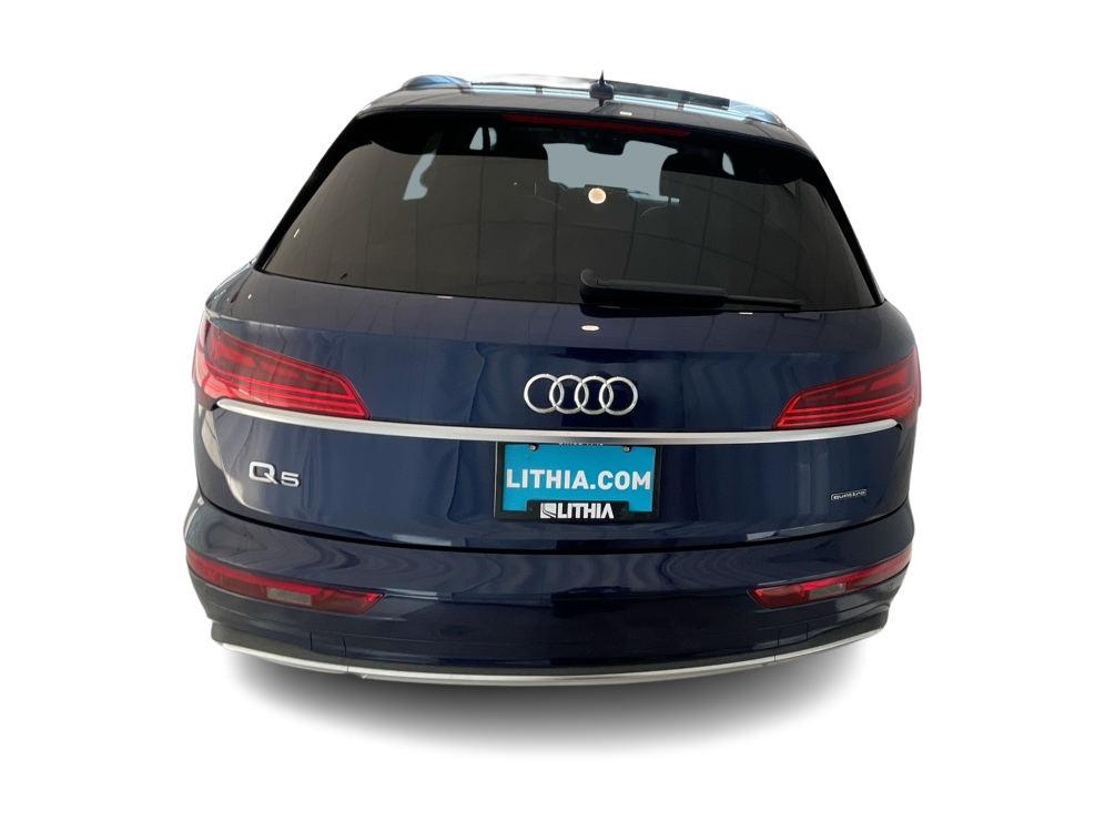 Thumbnail: 2021 Audi Q5 - 18