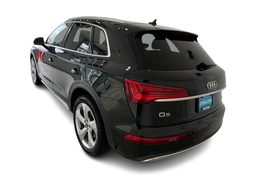 Thumbnail: 2021 Audi Q5 - 4