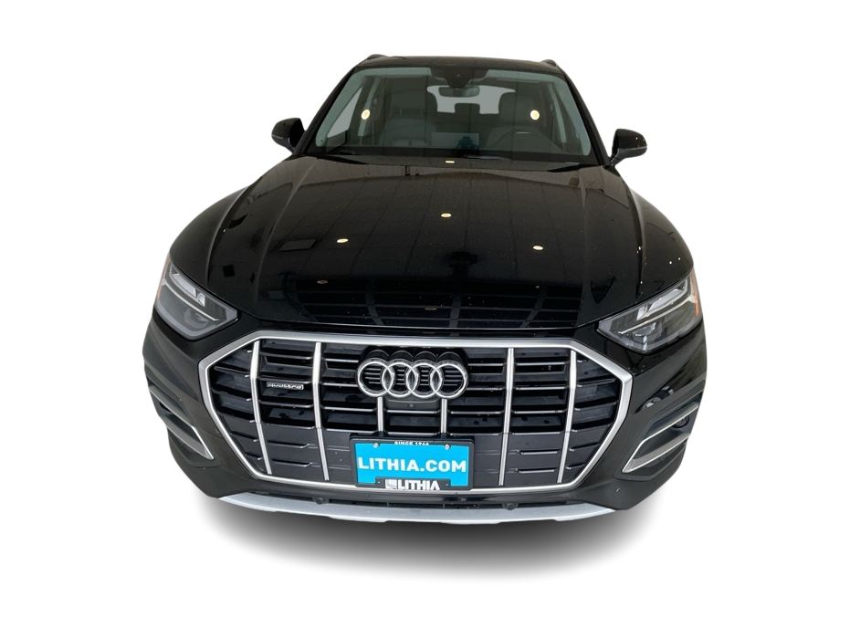 Thumbnail: 2021 Audi Q5 - 5