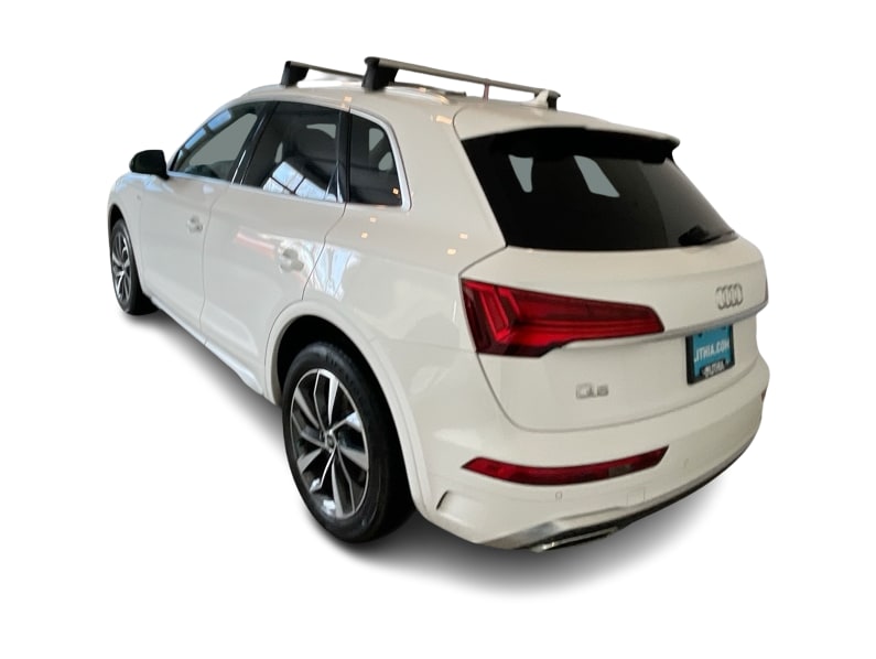 Image of 2023 Audi Q5 S-Line