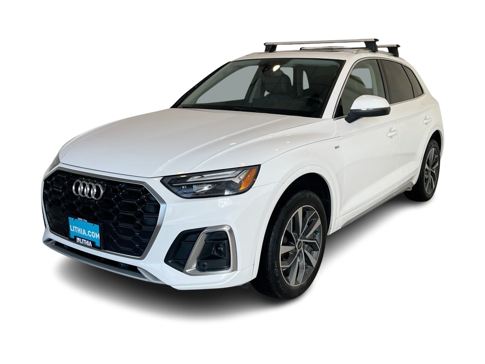 Image of 2023 Audi Q5 S-Line