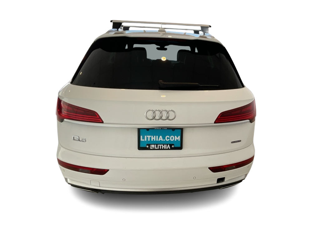 Image of 2023 Audi Q5 S-Line