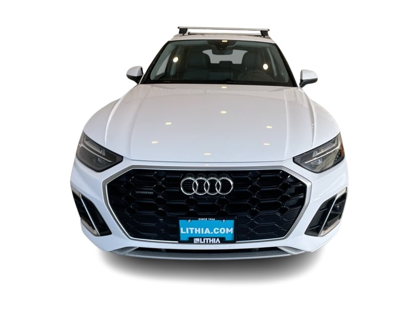 Image of 2023 Audi Q5 S-Line