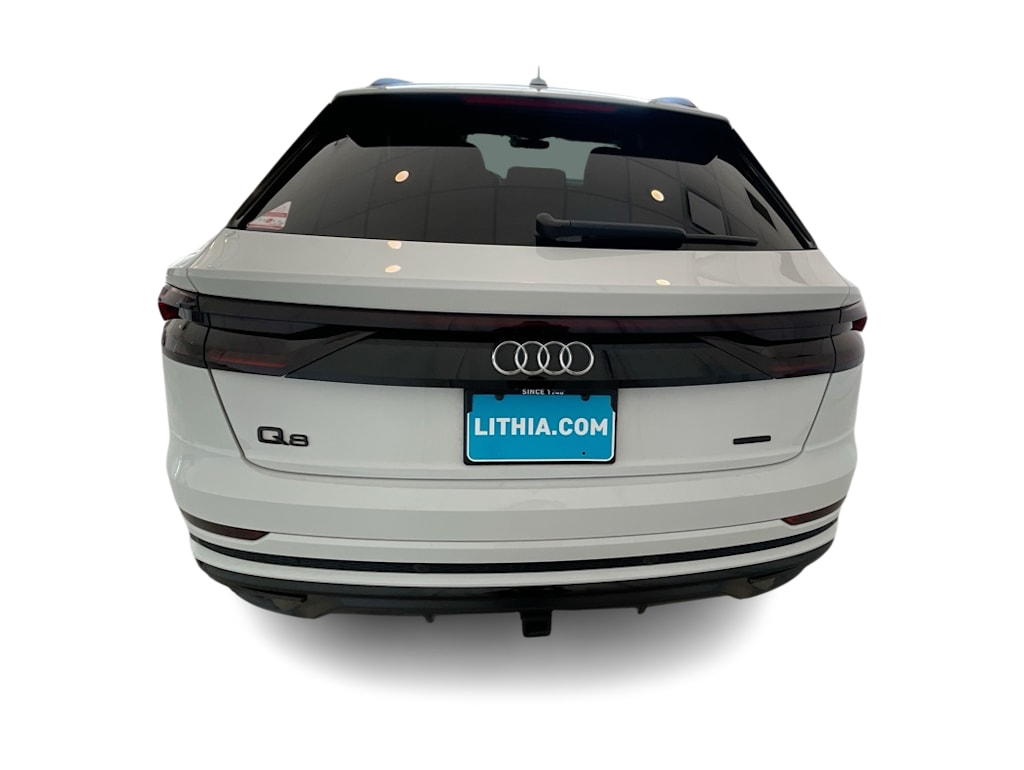 Thumbnail: 2020 Audi Q8 - 4