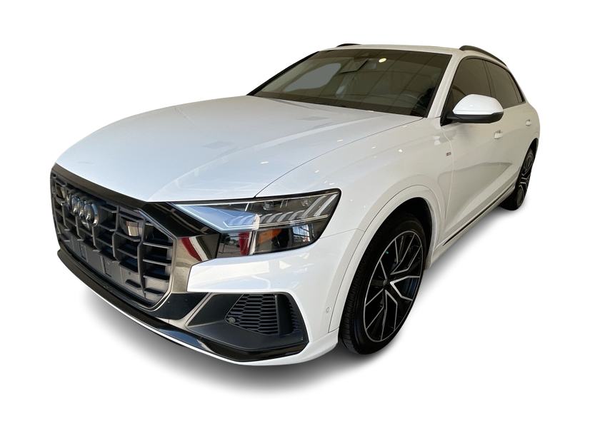 Thumbnail: 2020 Audi Q8 - 18