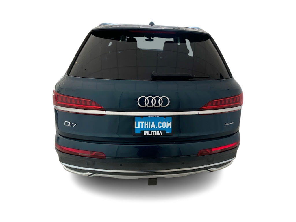 Thumbnail: 2021 Audi Q7 - 5