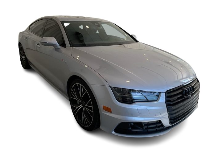 Thumbnail: 2017 Audi A7 - 17