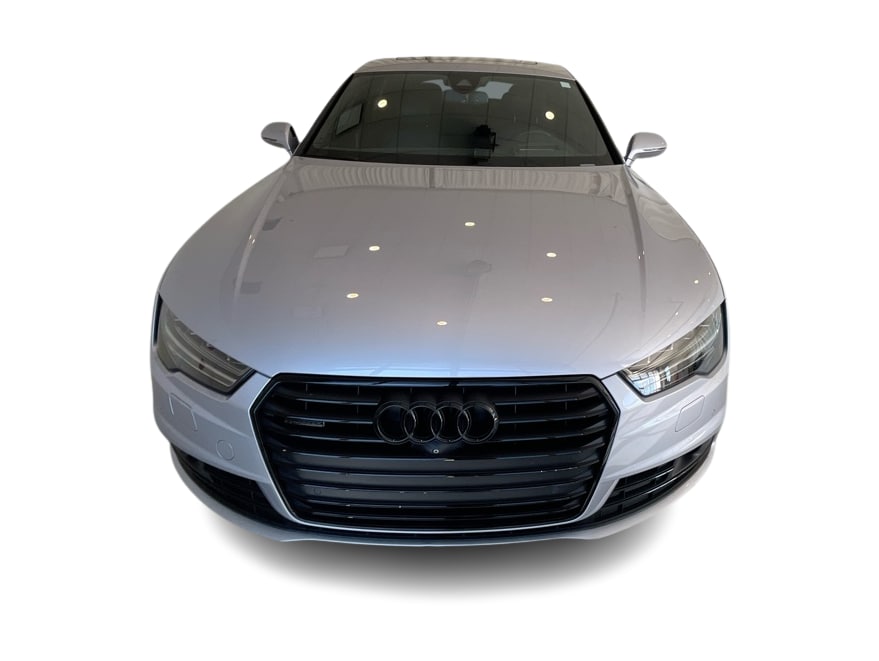 Thumbnail: 2017 Audi A7 - 4