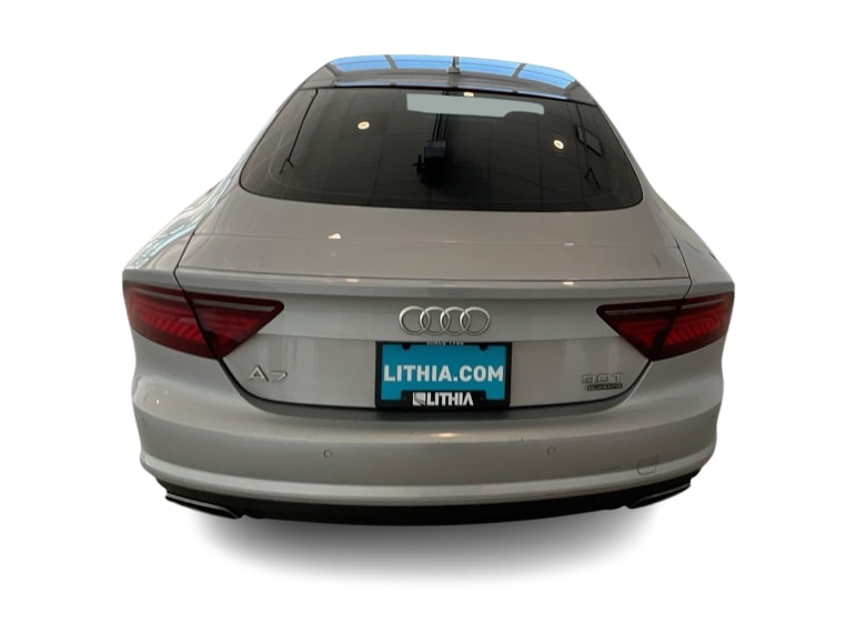 Thumbnail: 2017 Audi A7 - 3