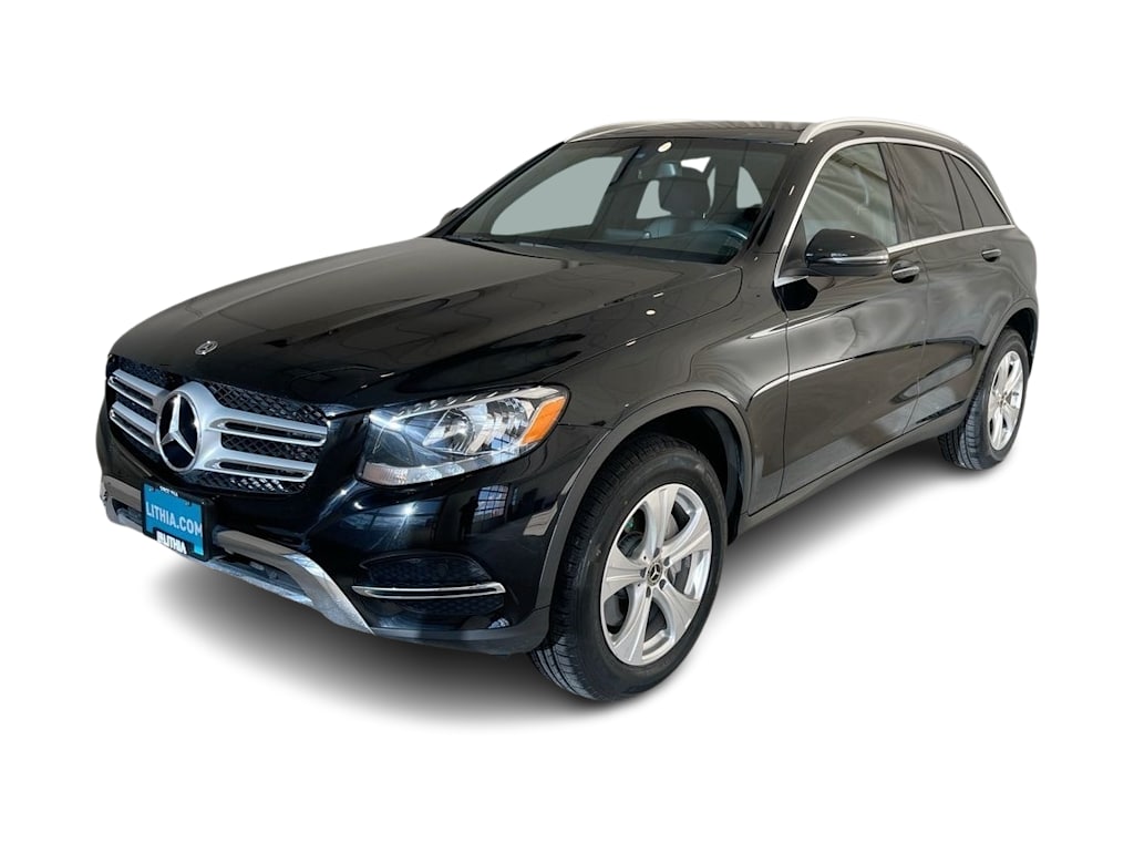 Used 2017 Mercedes-Benz GLC GLC300 with VIN WDC0G4KB2HV009387 for sale in Casper, WY