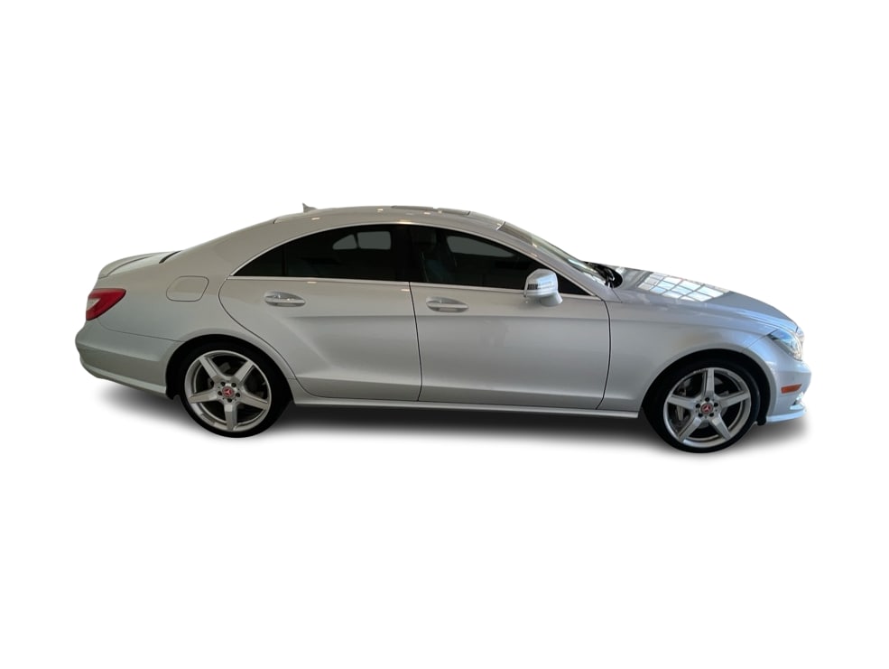Thumbnail: 2014 Mercedes-Benz CLS - 20
