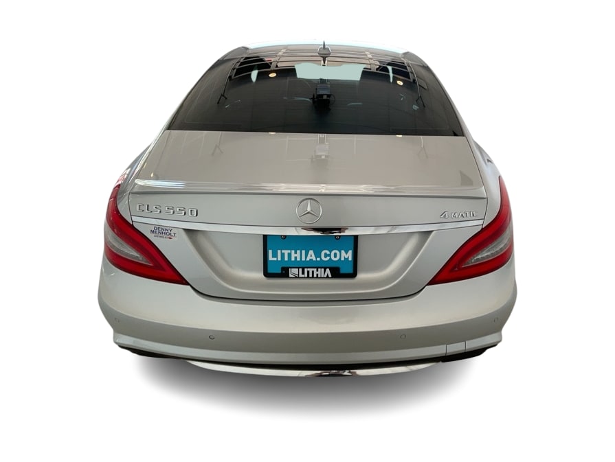 Thumbnail: 2014 Mercedes-Benz CLS - 18