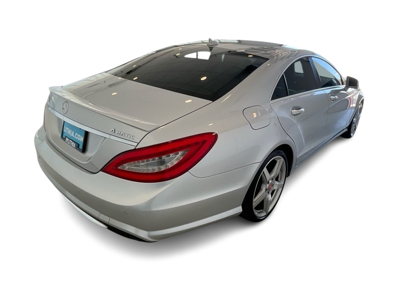 Thumbnail: 2014 Mercedes-Benz CLS - 19
