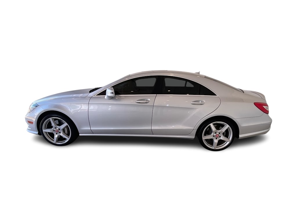 Thumbnail: 2014 Mercedes-Benz CLS - 3