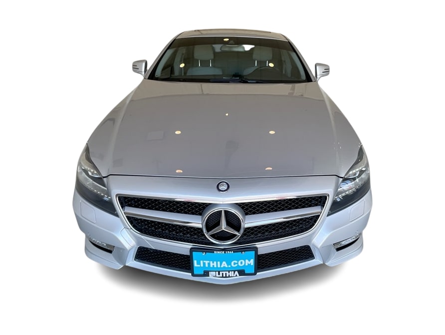 Thumbnail: 2014 Mercedes-Benz CLS - 4