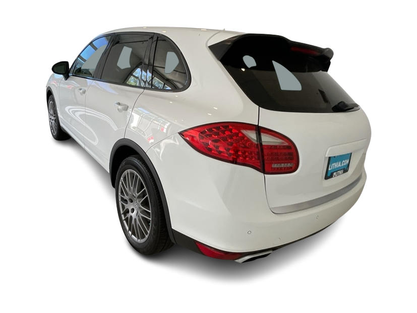 Thumbnail: 2013 Porsche Cayenne - 4