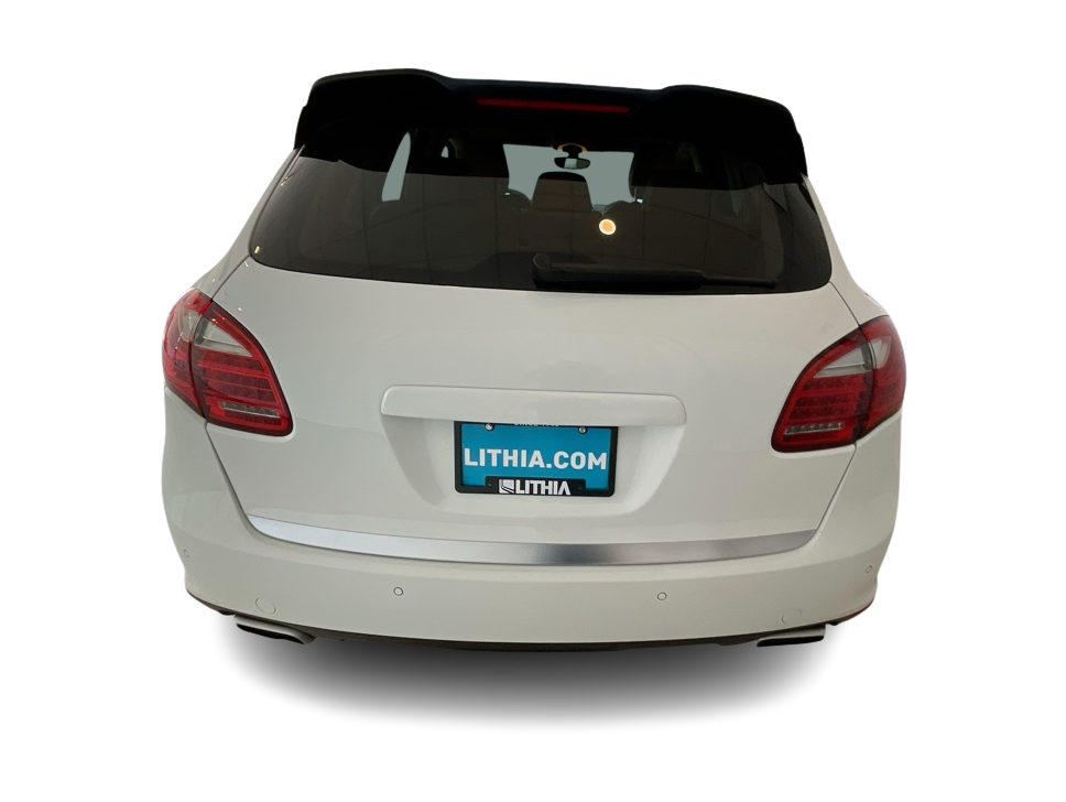 Thumbnail: 2013 Porsche Cayenne - 5