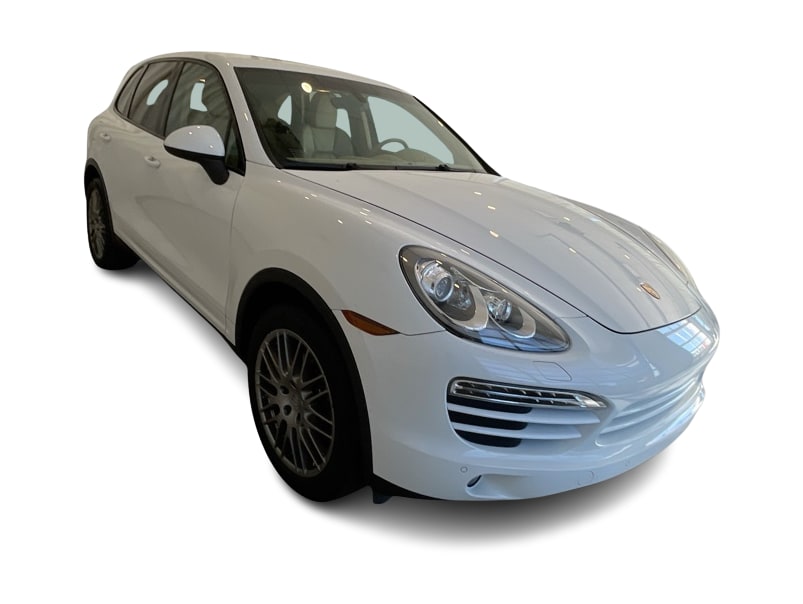 Thumbnail: 2013 Porsche Cayenne - 18