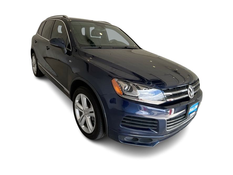 Thumbnail: 2014 Volkswagen Touareg - 18