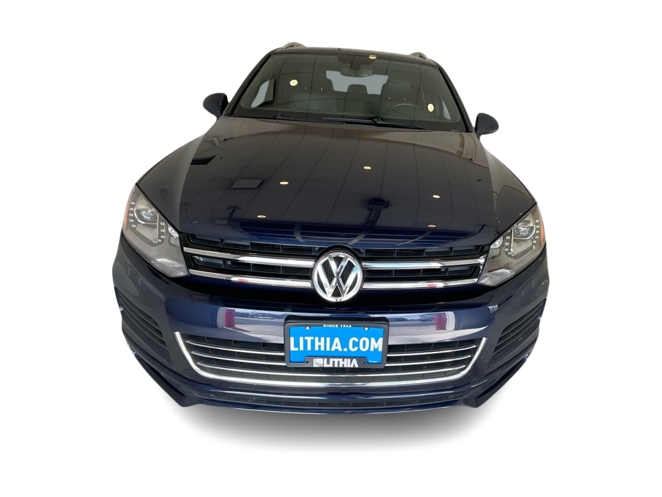 Thumbnail: 2014 Volkswagen Touareg - 6