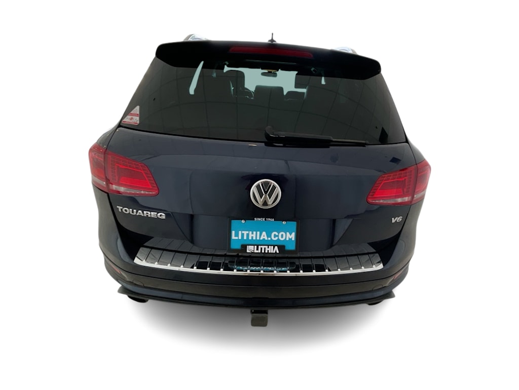 Thumbnail: 2014 Volkswagen Touareg - 5