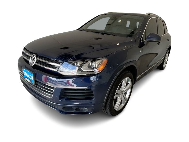 Thumbnail: 2014 Volkswagen Touareg - 19