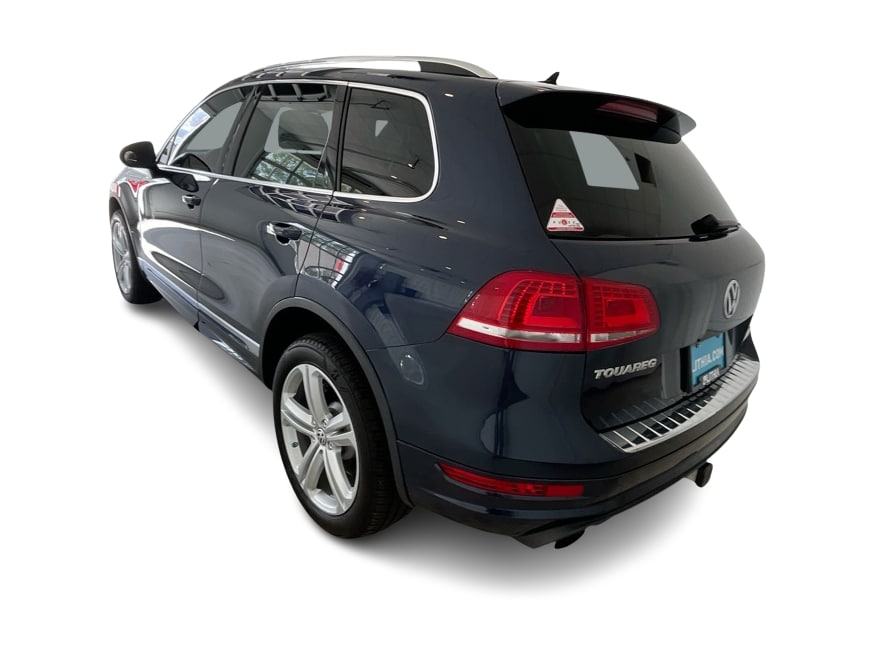 Thumbnail: 2014 Volkswagen Touareg - 4
